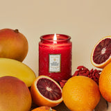 Voluspa Candle Small Jar 5.5oz - Goji