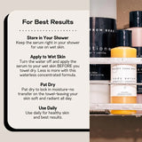 Beauty From Bees Body Serum - Sweet Vanilla