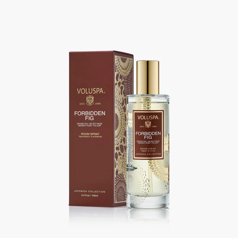 Voluspa Room Spray - Forbidden Fig