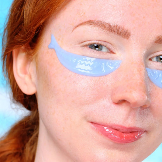 Spa Life Eye Patches -  Fresh Catch 8 Pk