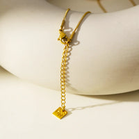 Hackney Nine Necklace - Garna