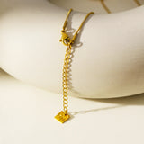 Hackney Nine Necklace - Garna