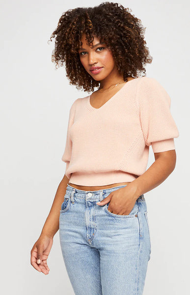Gentle Fawn Pheobe Sweater - Apricot