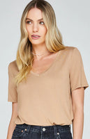 Gentle Fawn Lewis Tee - Sand