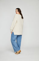 Gentle Fawn Hartley Pullover - Oatmeal