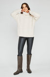 Gentle Fawn Marnie Pullover Sweater - Cream