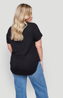 Gentlefawn Alabama T-Shirt - Black