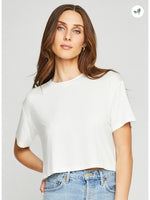 Gentle Fawn Logan T-Shirt - White