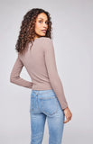 Gentle Fawn Zahara Top - Driftwood