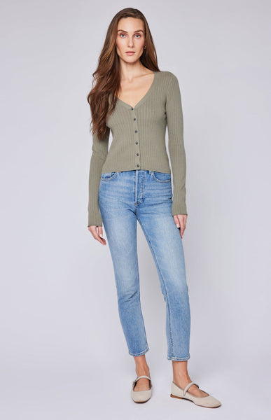 Gentle Fawn Mia Top - Sage