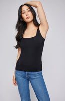 Gentle Fawn Belize Tank - Black