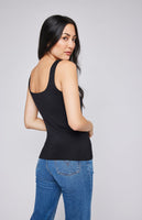 Gentle Fawn Belize Tank - Black