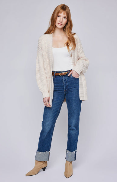 Gentle Fawn Lauren Cardigan - Cream