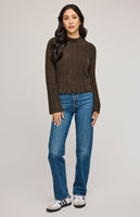 Gentle Fawn Jace Pullover Sweater - Ranger