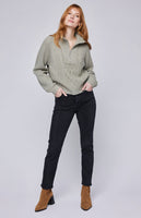 Gentle Fawn Georgie Pullover Sweater - Sage