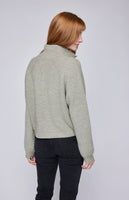 Gentle Fawn Georgie Pullover Sweater - Sage