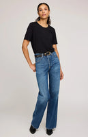 Gentle Faw Brielle T-Shirt - Black