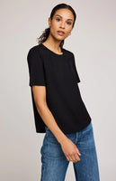 Gentle Faw Brielle T-Shirt - Black