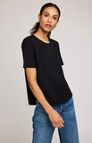 Gentle Faw Brielle T-Shirt - Black