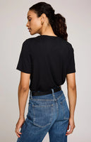 Gentle Faw Brielle T-Shirt - Black