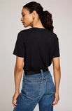 Gentle Faw Brielle T-Shirt - Black