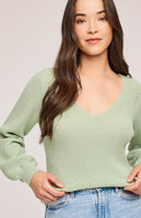 Gentle Fawn Hailey Sweater - Cactus