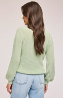 Gentle Fawn Hailey Sweater - Cactus