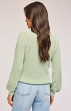 Gentle Fawn Hailey Sweater - Cactus