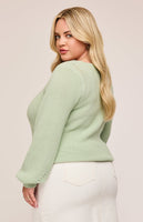 Gentle Fawn Hailey Sweater - Cactus