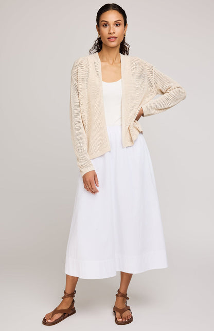 Gentle Fawn Toledo Cardigan- Linen
