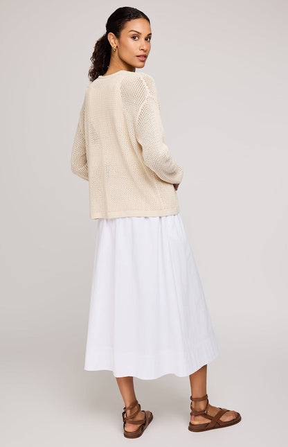Gentle Fawn Toledo Cardigan- Linen