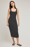 Gentle Fawn Marley Dress- Black