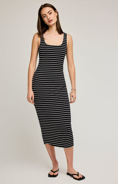 Gentle Fawn Marley Dress- Black