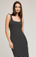 Gentle Fawn Marley Dress- Black