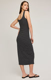 Gentle Fawn Marley Dress- Black