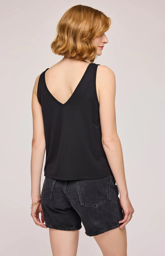 Gentle Fawn Kai Tank - Black