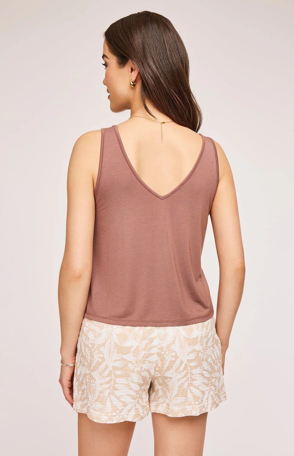 Gentle Fawn Kai Tank - Chicory