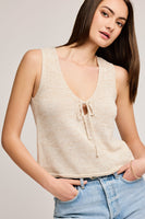 Gentle Fawn Rebel Tank - Linen