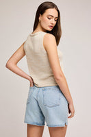 Gentle Fawn Rebel Tank - Linen