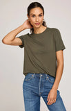 Gentle Faw Brielle T-Shirt - Green