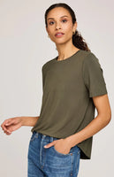 Gentle Faw Brielle T-Shirt - Green