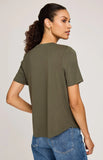 Gentle Faw Brielle T-Shirt - Green
