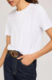 Gentle Faw Brielle T-Shirt - White