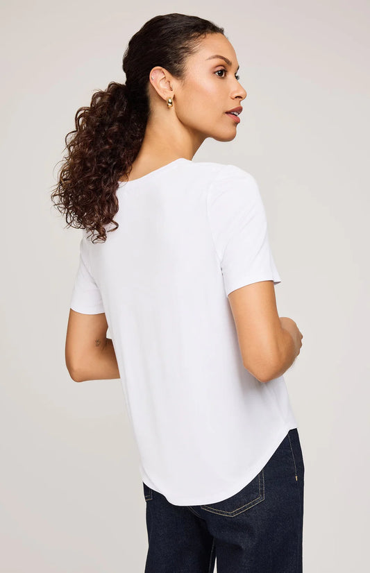 Gentle Faw Brielle T-Shirt - White