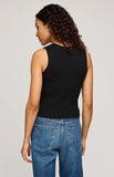 Gentle Faw Gina Tank - Black