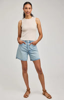 Gentle Faw Skye Tank - Heather Oatmeal