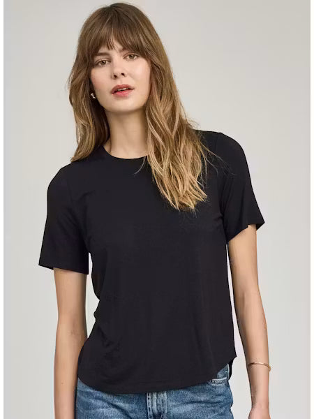 Gentle Fawn T-Shirt Brielle - Black