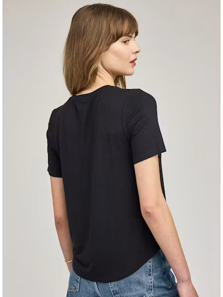 Gentle Fawn T-Shirt Brielle - Black