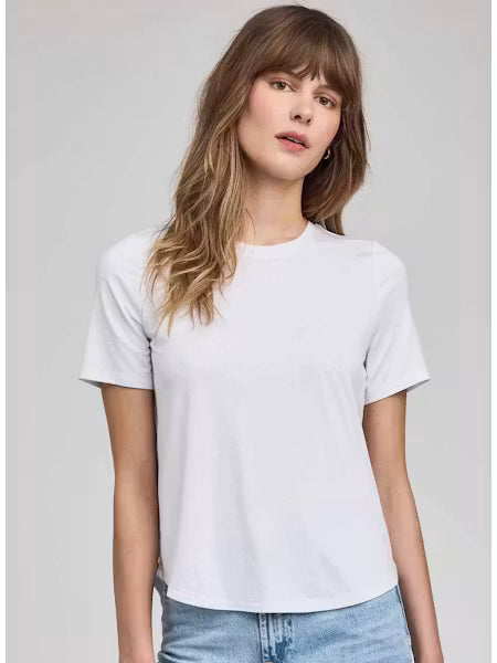 Gentle Fawn T-Shirt Brielle - White