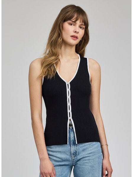 Gentle Fawn Miles Tank - Black